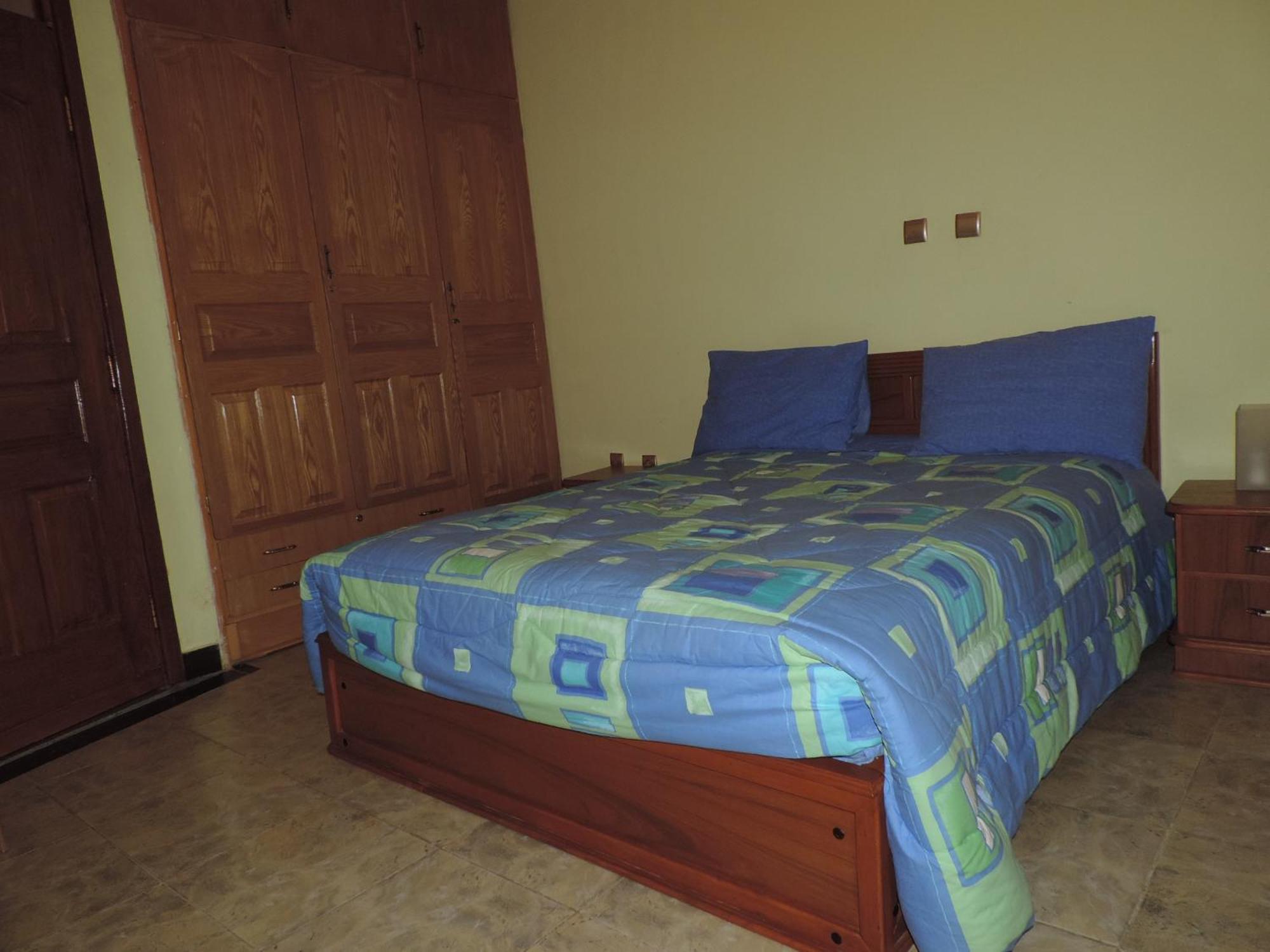 Asimba Guest House Mek'ele Quarto foto