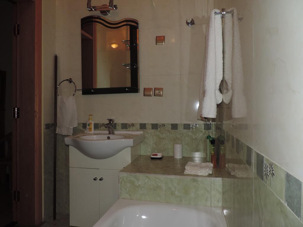 Asimba Guest House Mek'ele Exterior foto